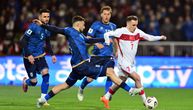 Muk u Prištini, Turska pobedila tzv. Kosovo i ide na Svetsko prvenstvo, BiH igra produžetke sa Italijom