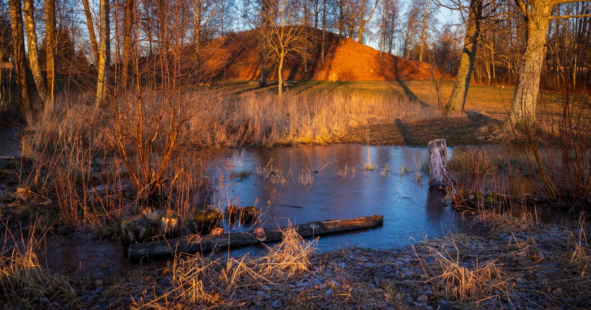Laserski radar otkrio neverovatnu tajnu: Najveća praistorijska humka u Skandinaviji nije ono što se mislilo
