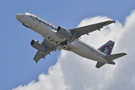Qatar Airways Airbus A320