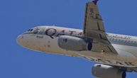 Katarski avion mesec dana “zarobljen” u Beogradu zbog rata: Erbas se konačno vratio u Dohu