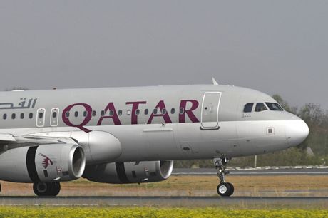 Qatar Airways Airbus A320