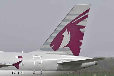 Qatar Airways Airbus A320