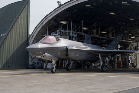 U.S. Air Force F-35A Lightning II