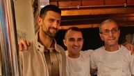 Novak Đoković posle pobede Bosne svratio u legendarnu ćevabdžinicu u Sarajevu, radnici nisu mogli da poveruju