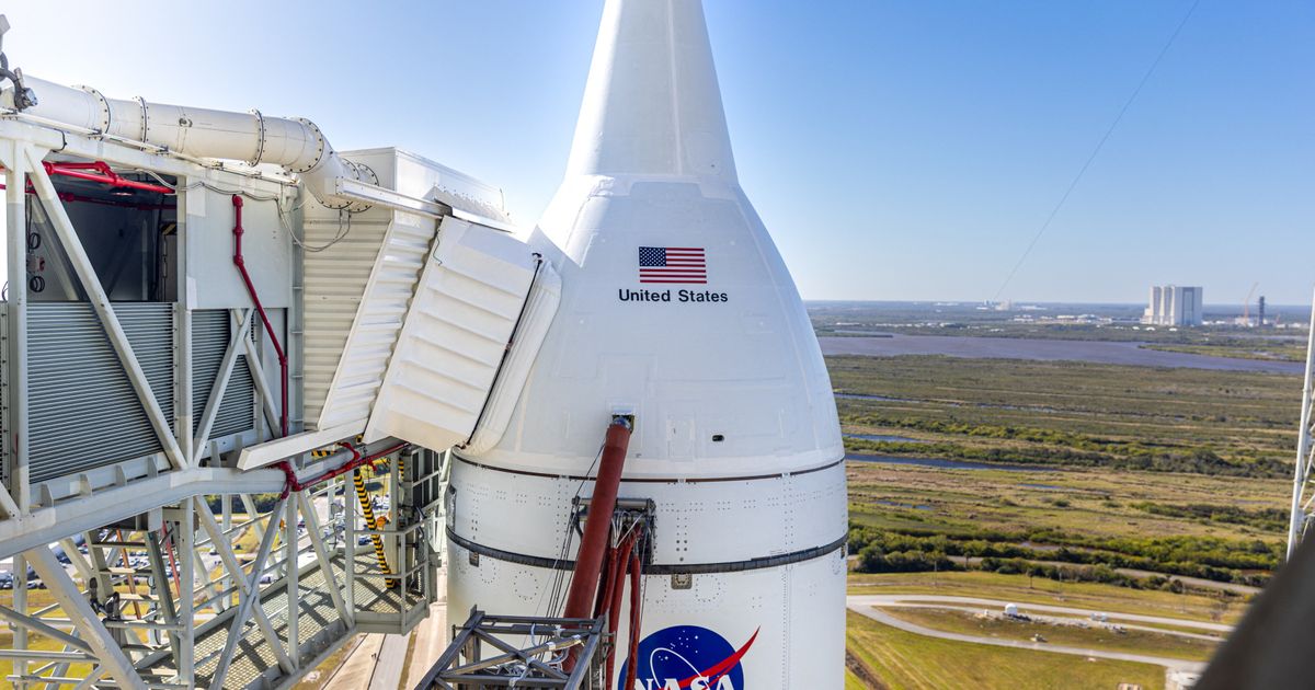 Sve je spremno za let do Meseca: Odbrojavanje do lansiranja misije Artemis II