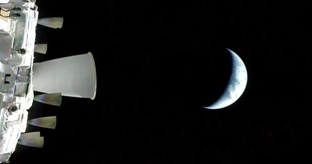 Objavljeno uz koju pesmu je kontrola misije probudila astronaute: Artemis II još je u orbiti