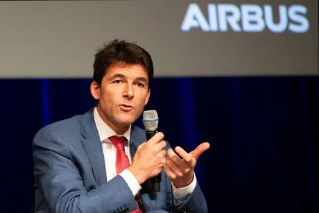 Bruno Even, Airbus