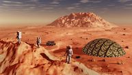 Ruski naučnik Vladimir Sičjov: Tehnologija još ne omogućava trajni život na Marsu