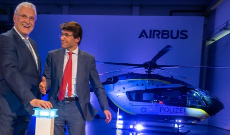 Bruno Even, Airbus