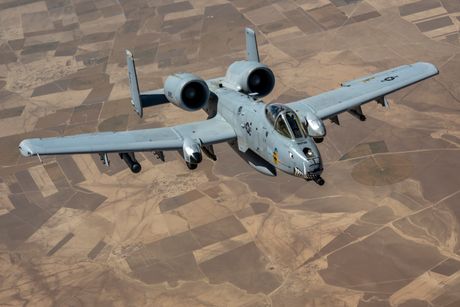 U.S. Air Force A-10 Thunderbolt II