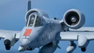 Drugi američki borbeni avion pao kod Hormuza: Pilot A-10 spašen, uzrok nepoznat