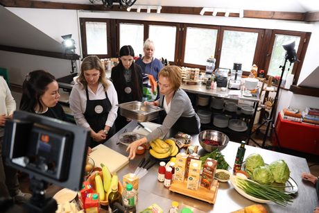 Plantbase, drugi masterklas