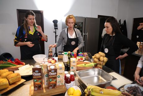 Plantbase, drugi masterklas