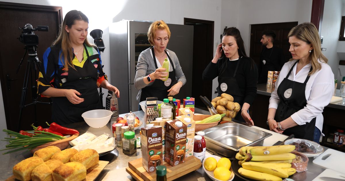 Tara Božić otkrila kako najbrže napraviti zdrav desert: Plant Based Masterclass uz aktivne mame i vežbače