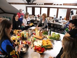 Plantbase, drugi masterklas