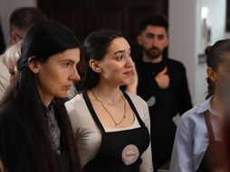 Plantbase, drugi masterklas