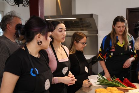 Plantbase, drugi masterklas