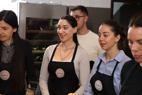 Plantbase, drugi masterklas