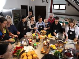 Plantbase, drugi masterklas