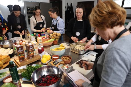 Plantbase, drugi masterklas