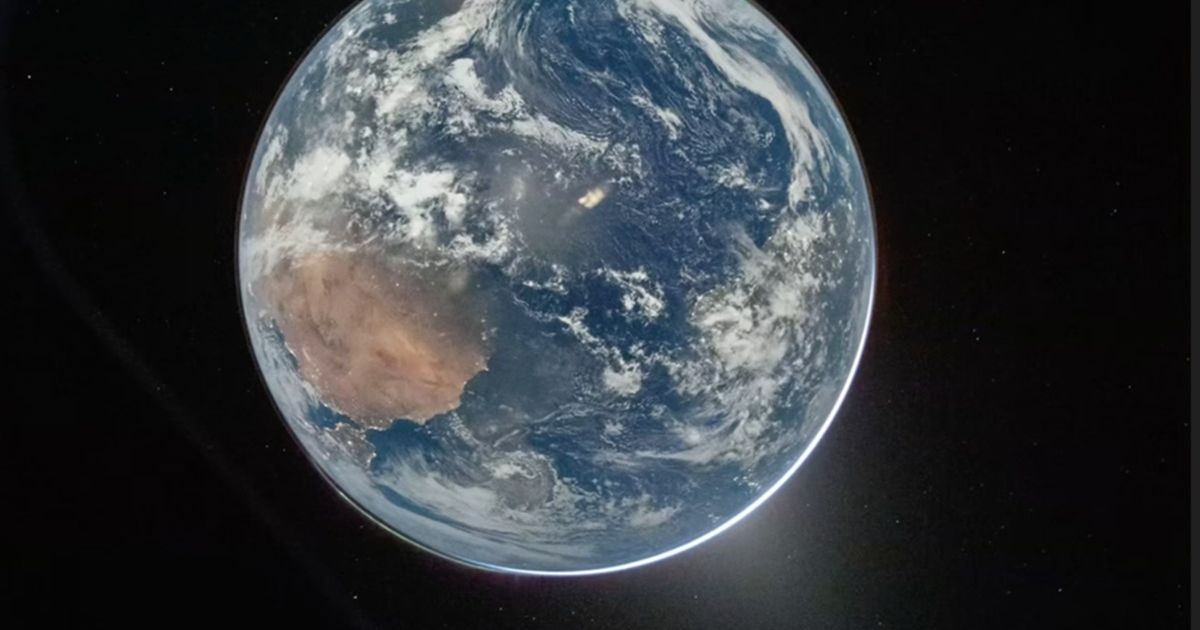 NASA objavila prve fotografije Zemlje, snimljene sa misije Artemis II