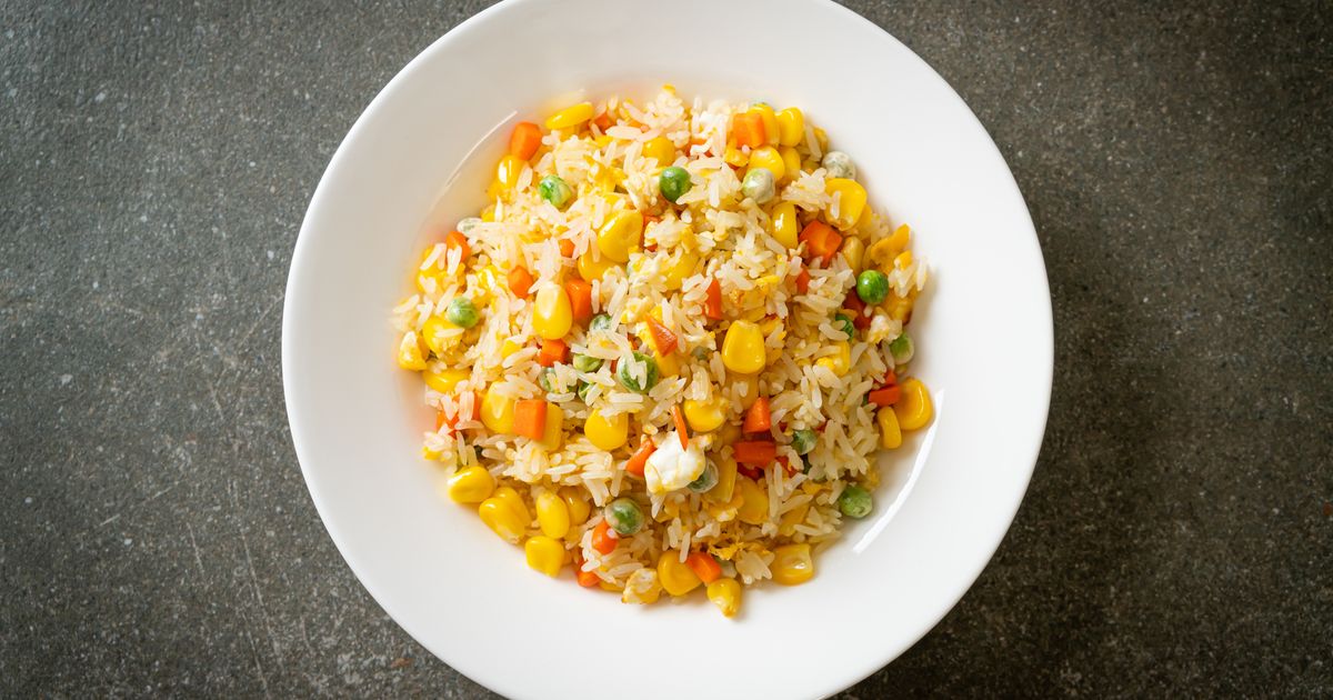 Biljna verzija prženog pirinča: Uz nekoliko trikova do ukusa kao iz najboljih azijskih restorana