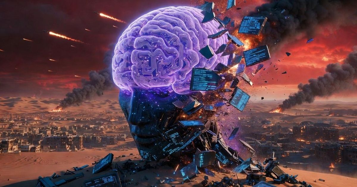 Rat u Iranu stao na put razvoja veštačke inteligencije? Struka sumnja da će plan giganata opstati