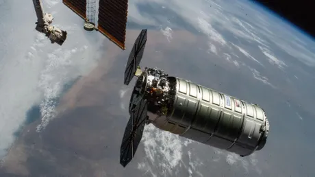 Northrop Grumman’s CRS-24