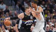 Nikola Jokić pokazao Vembanjami ko je šerif NBA lige, monstruozno razneo Francuza i Denveru vezao osmu pobedu