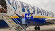 Ryanair pokrenuo bazu u Tirani: 44 linije od kojih 21 nova