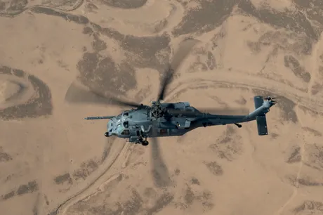 U.S. Air Force HH-60G Pave Hawk