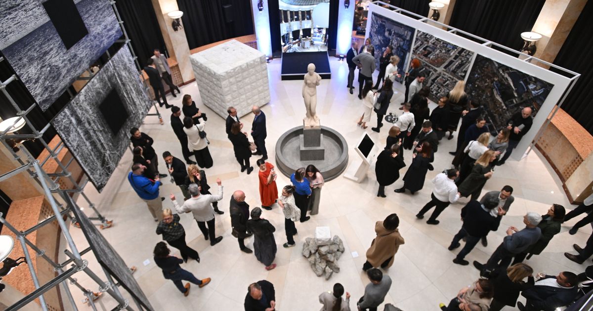 Palata nauke postaje mesto susreta nauke i umetnosti: Otvorena izložba „Nulta hipoteza”