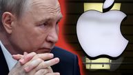 Rusija blokirala plaćanja za Apple usluge