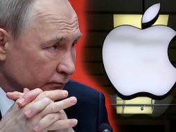 Vladimir Putin i Apple