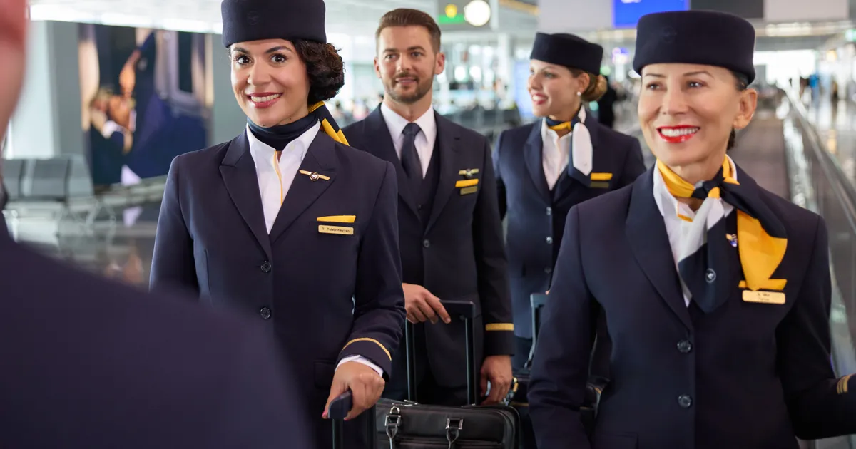 Štrajk kabinskog osoblja Lufthanse zakazan za 10. april