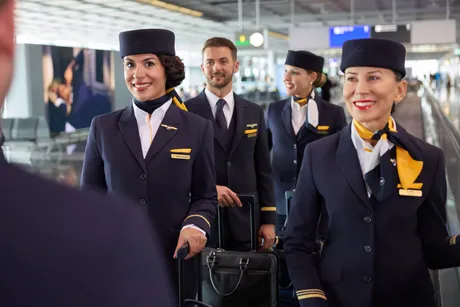Cabin crew