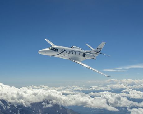 Cessna Citation Ascend