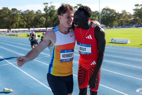 Laklan Kenedi i Gut Gut