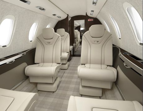 Cessna Citation Ascend