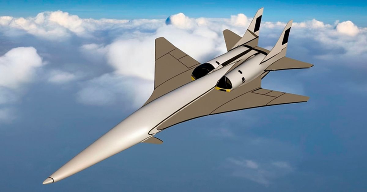 Ruski patent za nadzvučni avion: Novi pristup rešavanju problema zvučnog udara