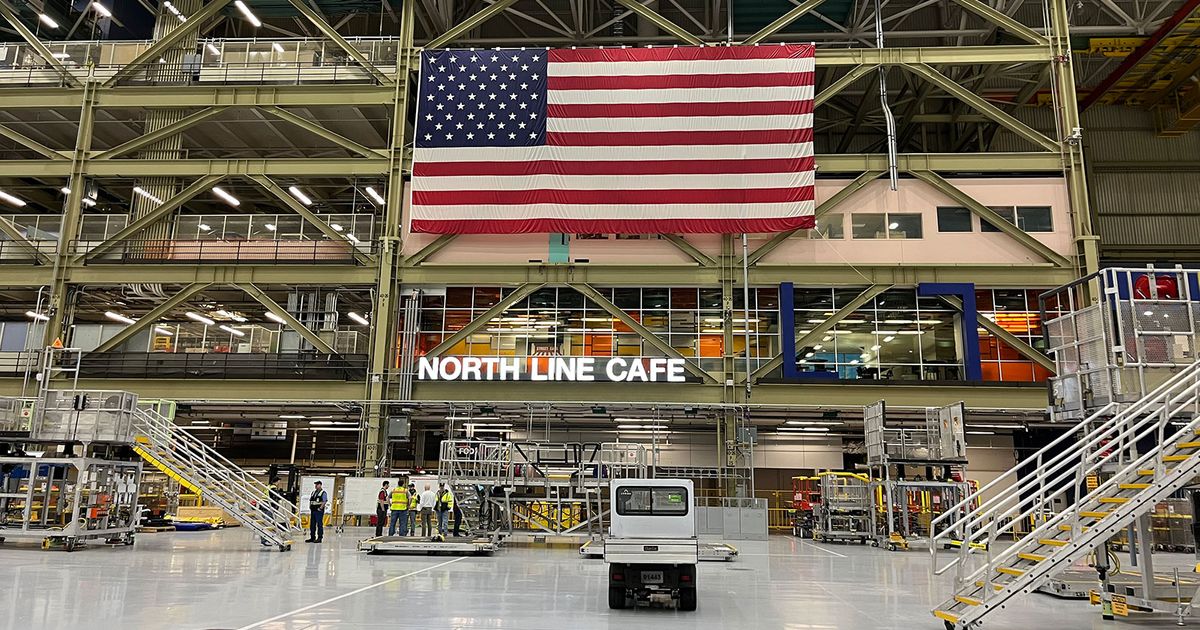 Boeing prvi put širi proizvodnju 737 MAX van Rentona: Everet dobija novu liniju