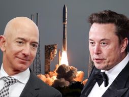Jeff Bezos, Džef Bezos, Elon Musk, Ilon Mask, Atlas