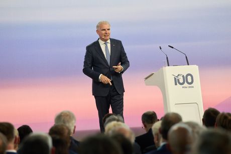 Hangar One u Frankfurtu