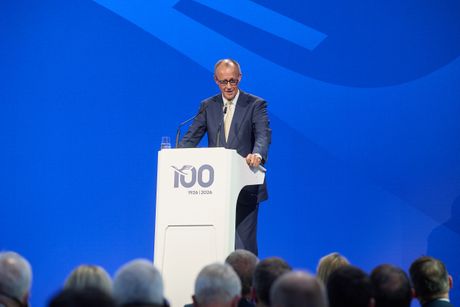 Hangar One u Frankfurtu