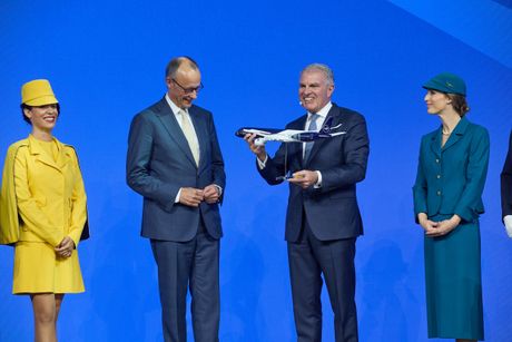 Hangar One u Frankfurtu