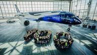 Lufthansa obeležila 100 godina u senci štrajkova: Otvoren Hangar One u Frankfurtu