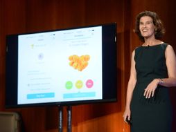 CEO Joanna Strober
