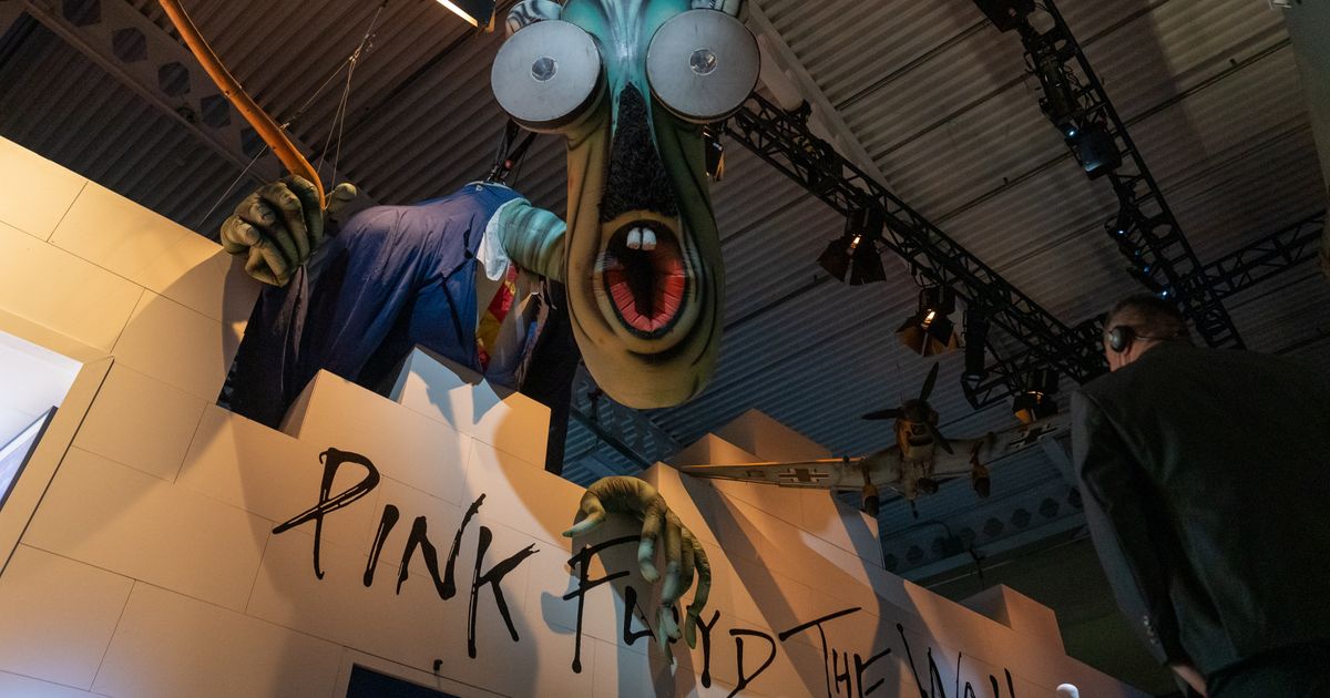 Nije ružičast, ali… Otkrivena nova vrsta pauka, ime dobila po legendarnom rok bendu i njihovom albumu