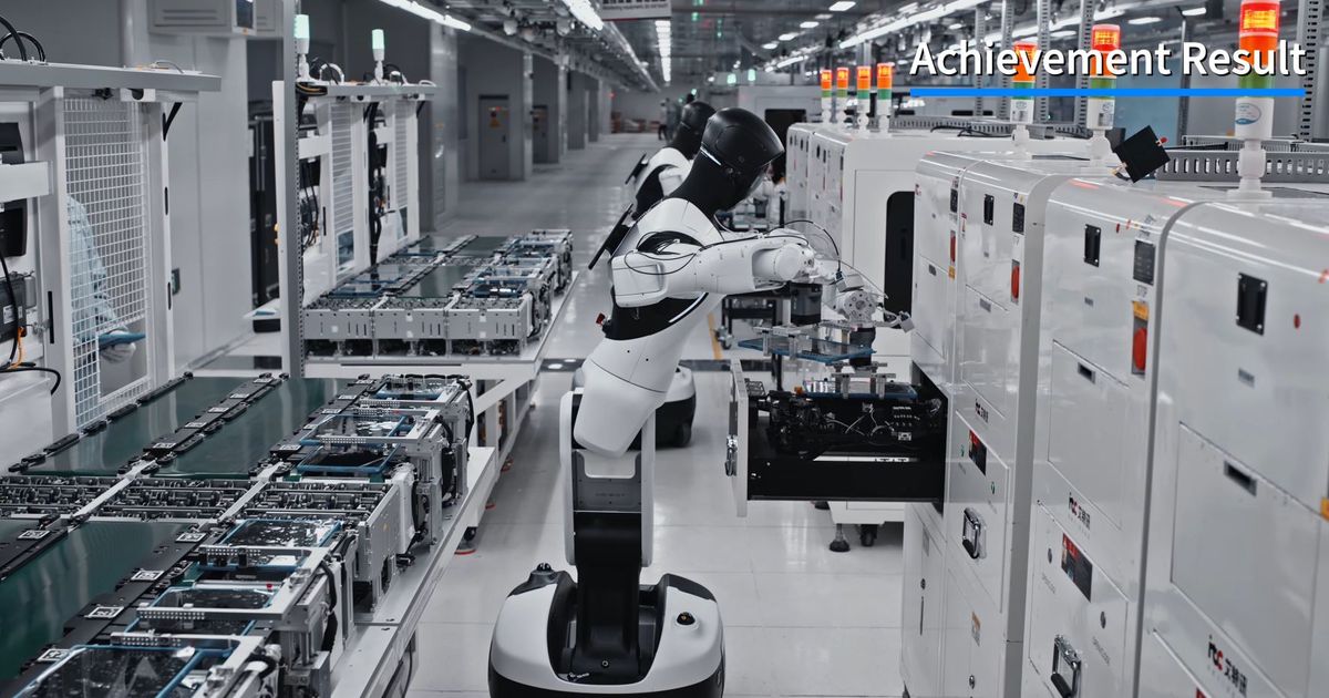 Čas obistinjenja: Pogledajte kako roboti obavljaju zadatke u proizvodnji umesto radnika