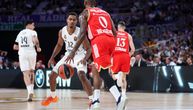 Zvezdina bruka za kraj Evrolige: Real Madrid držao čas, Hezonja dominirao, crveno-belima treba čudo za TOP 8!